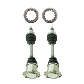 TRQ® - Front Drivetrain Kit