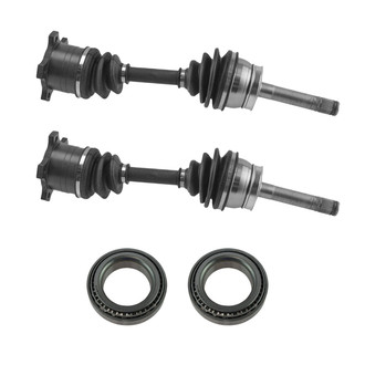 TRQ® - Front Drivetrain Kit