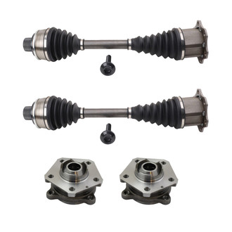 TRQ® - Front Drivetrain Kit