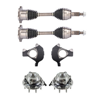 TRQ® - Drivetrain Kit