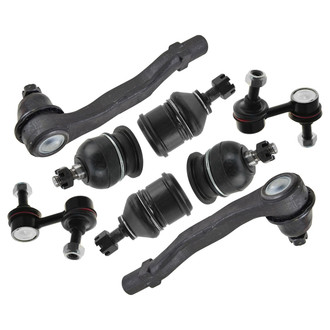 TRQ® - Front Sway Bar Link and Suspension Kit
