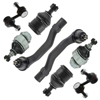 TRQ® - Front Sway Bar Link and Suspension Kit