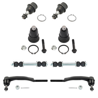 TRQ® - Front Sway Bar Link and Suspension Kit