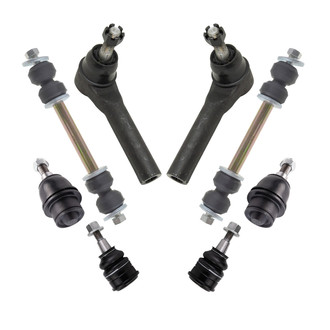 TRQ® - Front Sway Bar Link and Suspension Kit