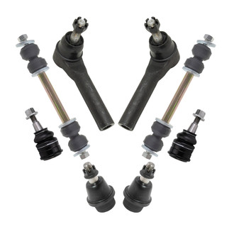 TRQ® - Front Sway Bar Link and Suspension Kit