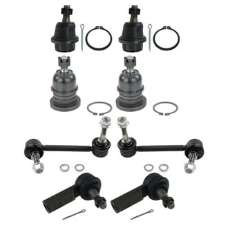 TRQ® - Front Ball Joint and Suspension Kit