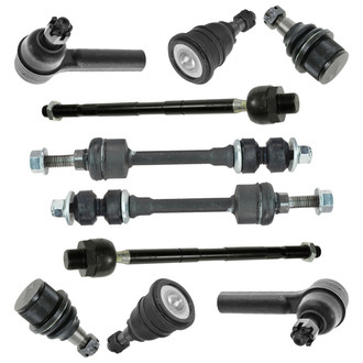 TRQ® - Front Sway Bar Link and Suspension Kit