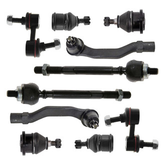 TRQ® - Front Sway Bar Link and Suspension Kit