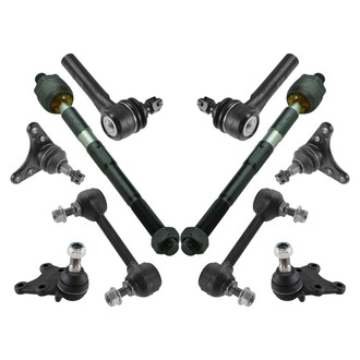 TRQ® - Front Sway Bar Link and Suspension Kit