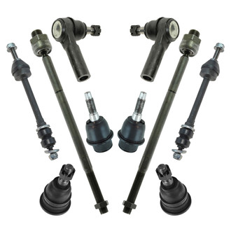 TRQ® - Front Sway Bar Link and Suspension Kit