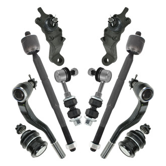 TRQ® - Front Sway Bar Link and Suspension Kit
