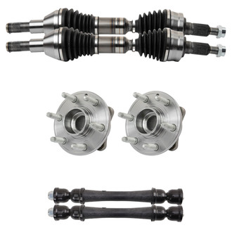 TRQ® - Front Sway Bar Link and Suspension Kit