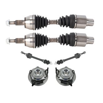 TRQ® - Front Sway Bar Link and Suspension Kit