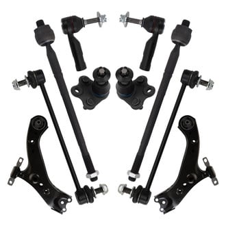 TRQ® - Front Control Arm and Suspension Kit