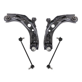 TRQ® - Front Control Arm and Suspension Kit