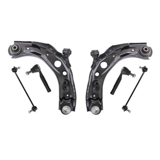 TRQ® - Front Control Arm and Suspension Kit