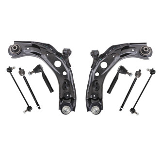 TRQ® - Front Control Arm and Suspension Kit