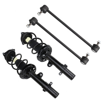 TRQ® - Front Strut and Suspension Kit