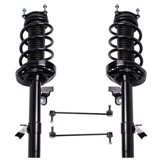 TRQ® - Front Strut and Suspension Kit