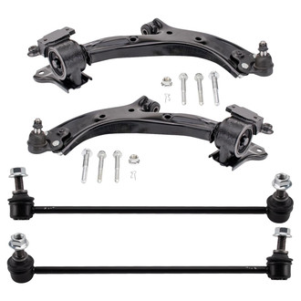 TRQ® - Front Control Arm and Suspension Kit