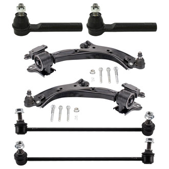 TRQ® - Front Control Arm and Suspension Kit
