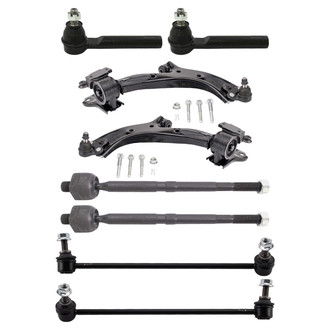 TRQ® - Front Control Arm and Suspension Kit