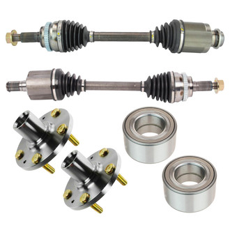 TRQ® - Drivetrain Kit