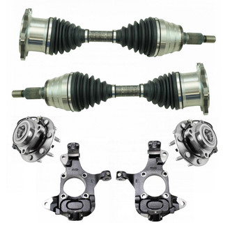 TRQ® - Front Drivetrain Kit
