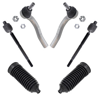 TRQ® - Front Steering Kit