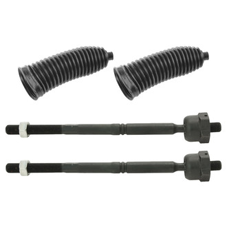 TRQ® - Front Inner Steering Kit