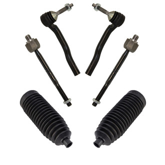 TRQ® - Front Steering Kit