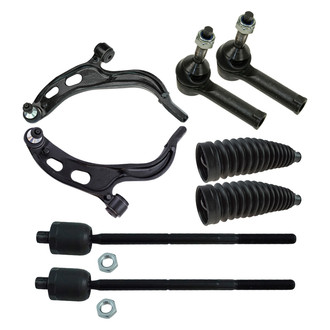 TRQ® - Front Control Arm and Suspension Kit