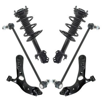 TRQ® - Front Control Arm and Suspension Kit