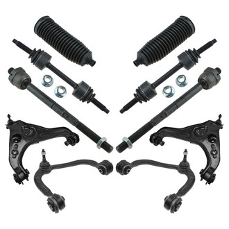 TRQ® - Front Control Arm and Suspension Kit