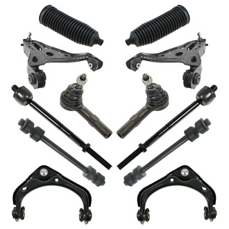 TRQ® - Front Control Arm and Suspension Kit
