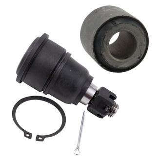 TRQ® - Front Ball Joint and Suspension Kit