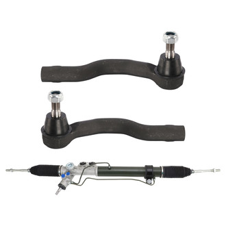 TRQ® - Front Steering Kit
