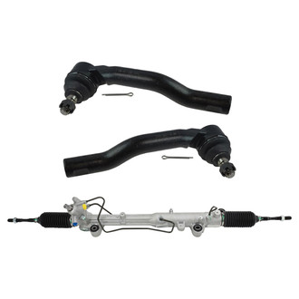 TRQ® - Front Steering Kit