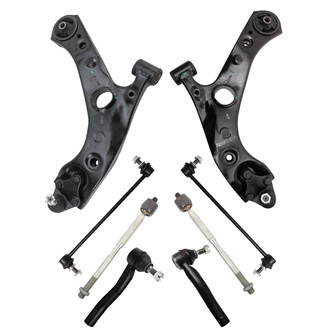 TRQ® - Front Control Arm and Suspension Kit