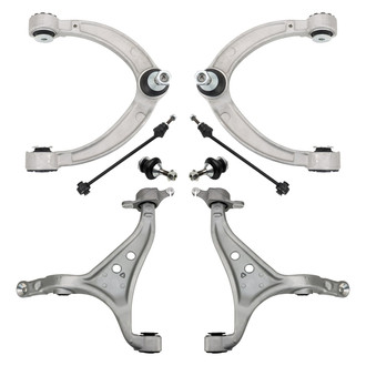 TRQ® - Front Shock Absorber and Suspension Kit