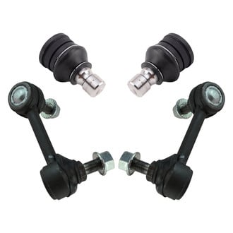 TRQ® - Front Ball Joint and Suspension Kit