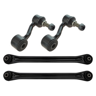 TRQ® - Rear Ball Joint and Suspension Kit