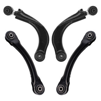 TRQ® - Rear Upper Control Arm Kit