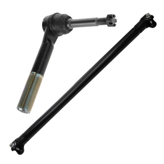 TRQ® - Front Tie Rod End Adjusting Sleeve