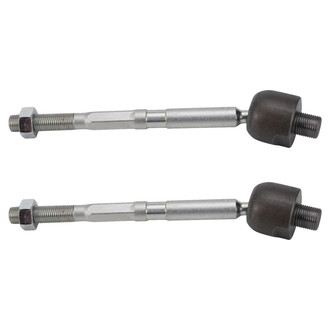 TRQ® PSA27926 - Front Inner Steering Tie Rod End Kit