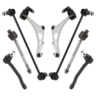 TRQ® - Front Control Arm and Suspension Kit