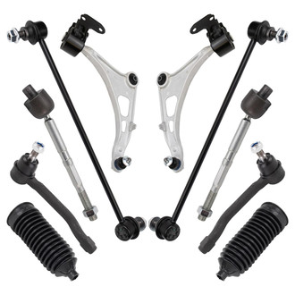 TRQ® - Front Control Arm and Suspension Kit