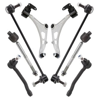 TRQ® - Front Control Arm and Suspension Kit