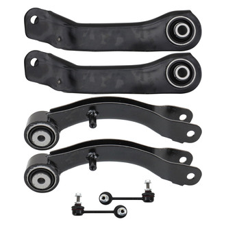 TRQ® - Rear Control Arm and Suspension Kit