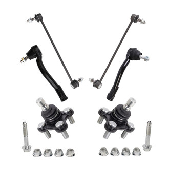 TRQ® - Front Sway Bar Link and Suspension Kit